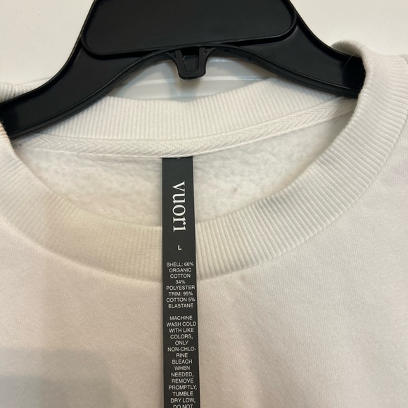 Vuori Restore 2.0 Oversize Sweatshirt - Picture 4 of 5